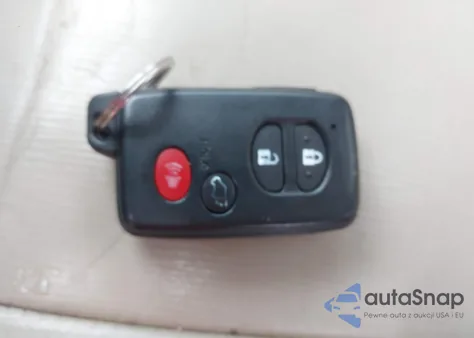 2011 Toyota Venza Base V6 из США, поврежденный, VIN 4T3ZK3BB3BU041013